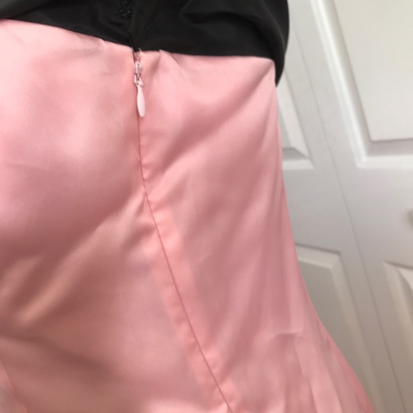 Ralph Lauren Gown 12 (Fit Sz 10) Purple Label - Runway 100% Silk - Picture 12 of 16